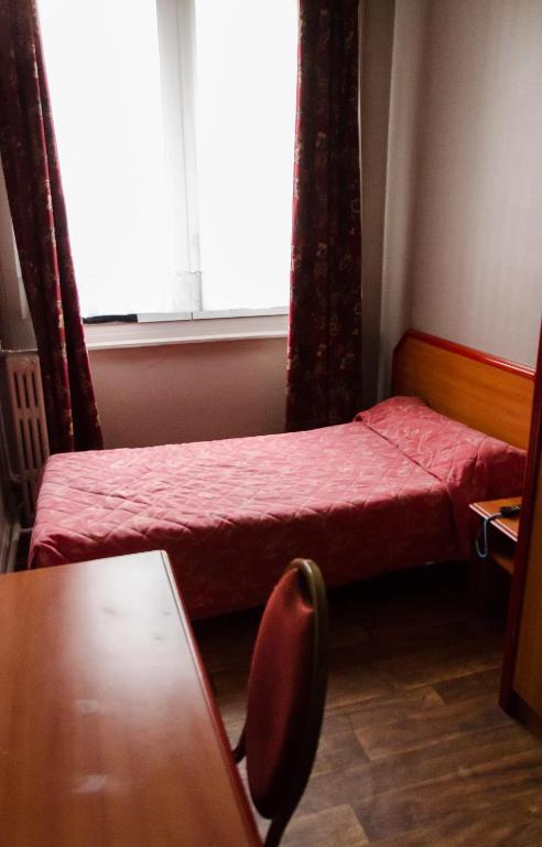 ליל Hotel Coq Hardi חדר תמונה